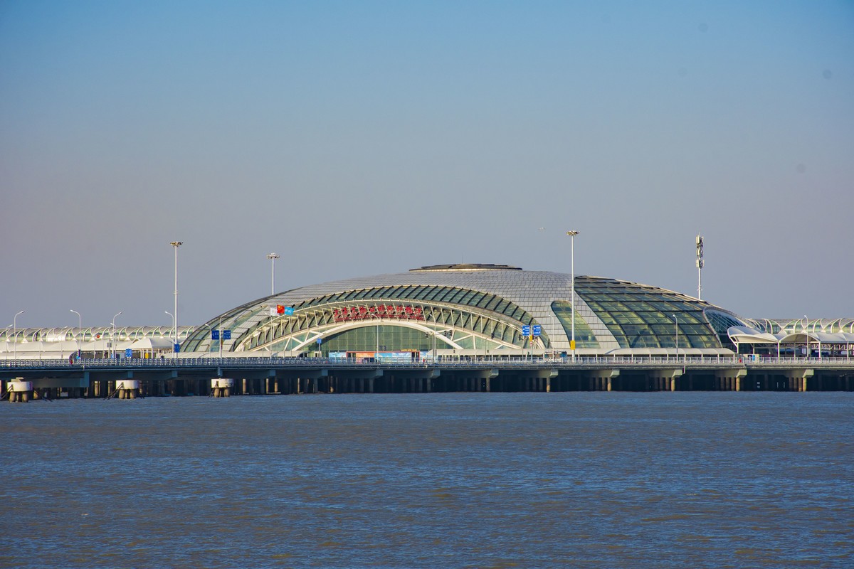 拍照狂魔之-上海吴淞炮台国家湿地公园一【12P】