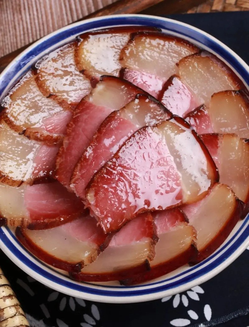 湖南人新年必备--请你品尝腊味