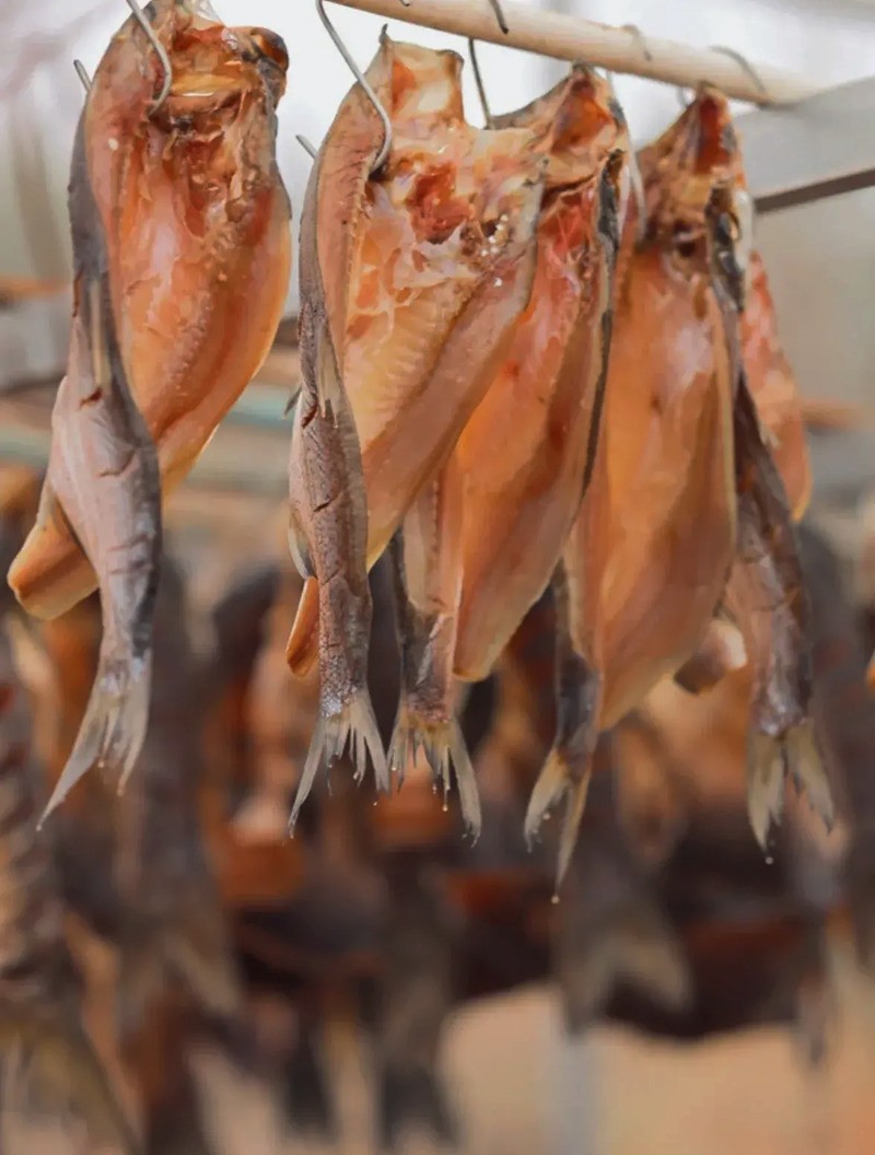 湖南人新年必备--请你品尝腊味