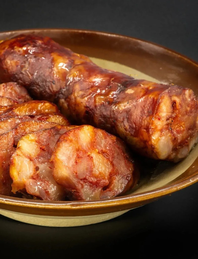 湖南人新年必备--请你品尝腊味