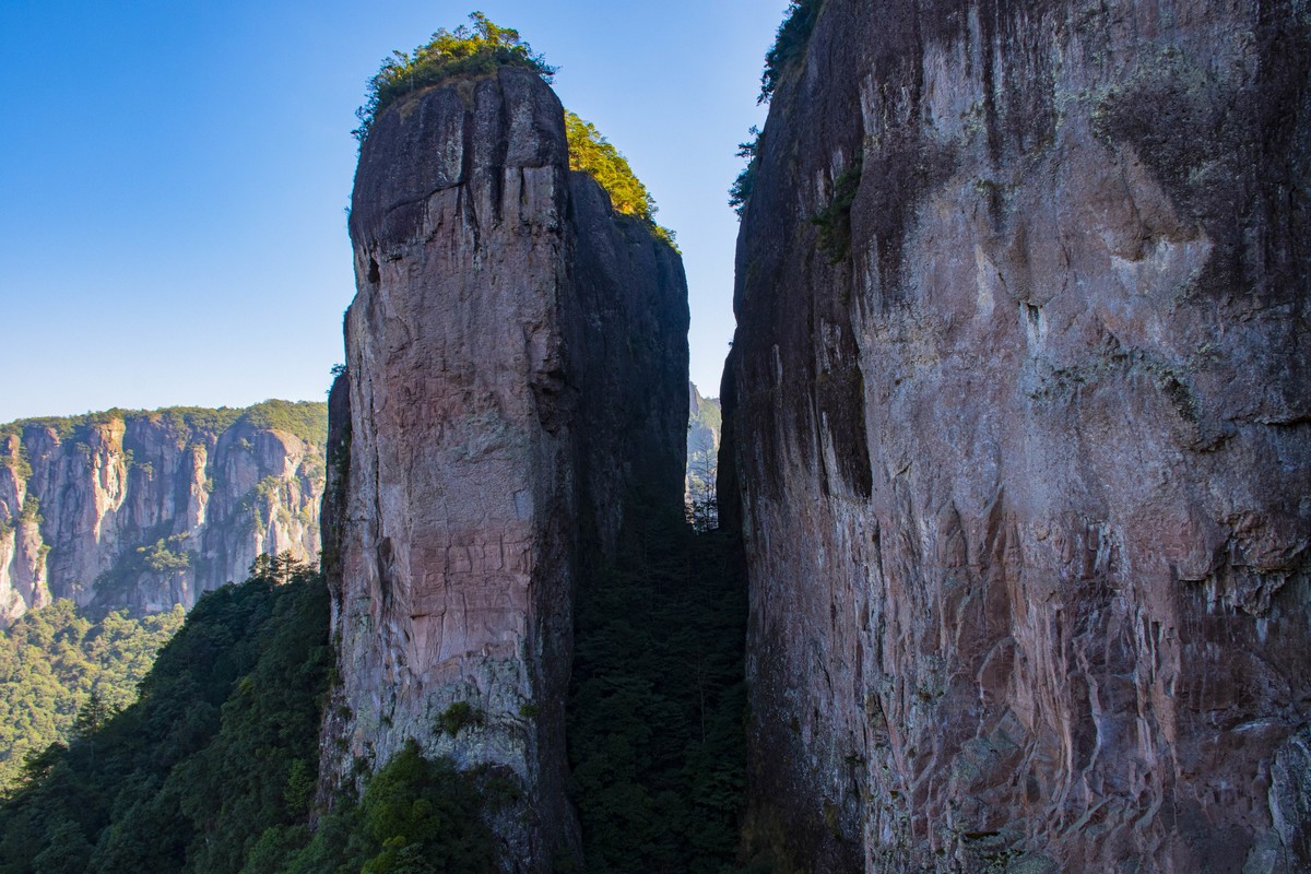 拍照狂魔之神仙居二【10P】