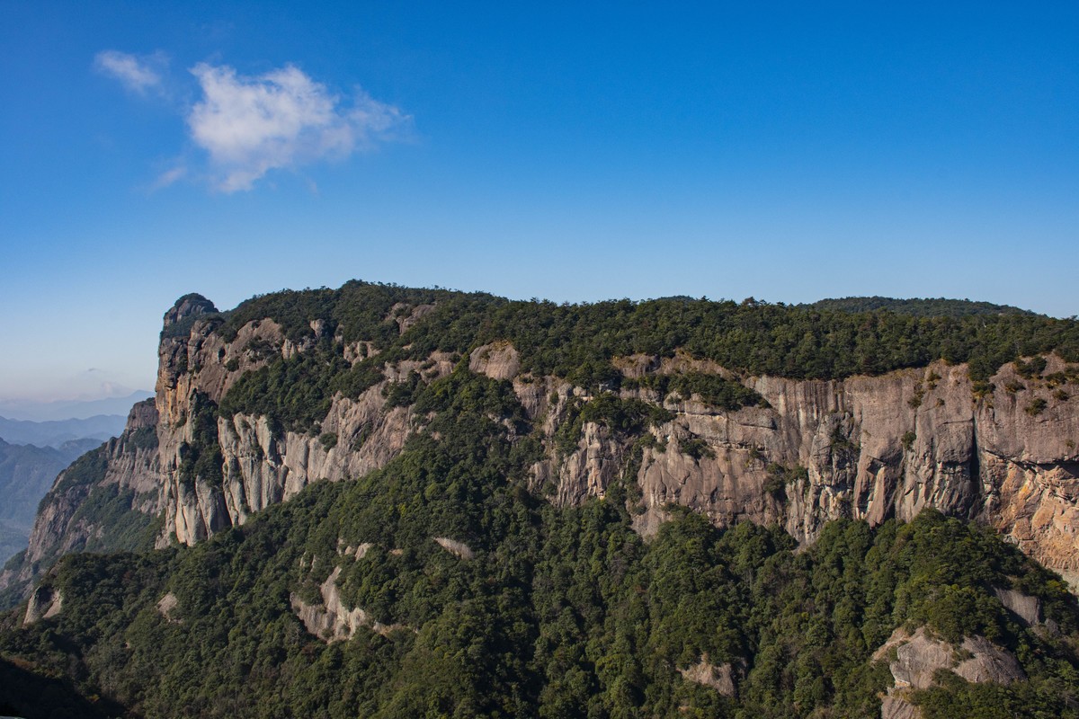 拍照狂魔之神仙居二【10P】