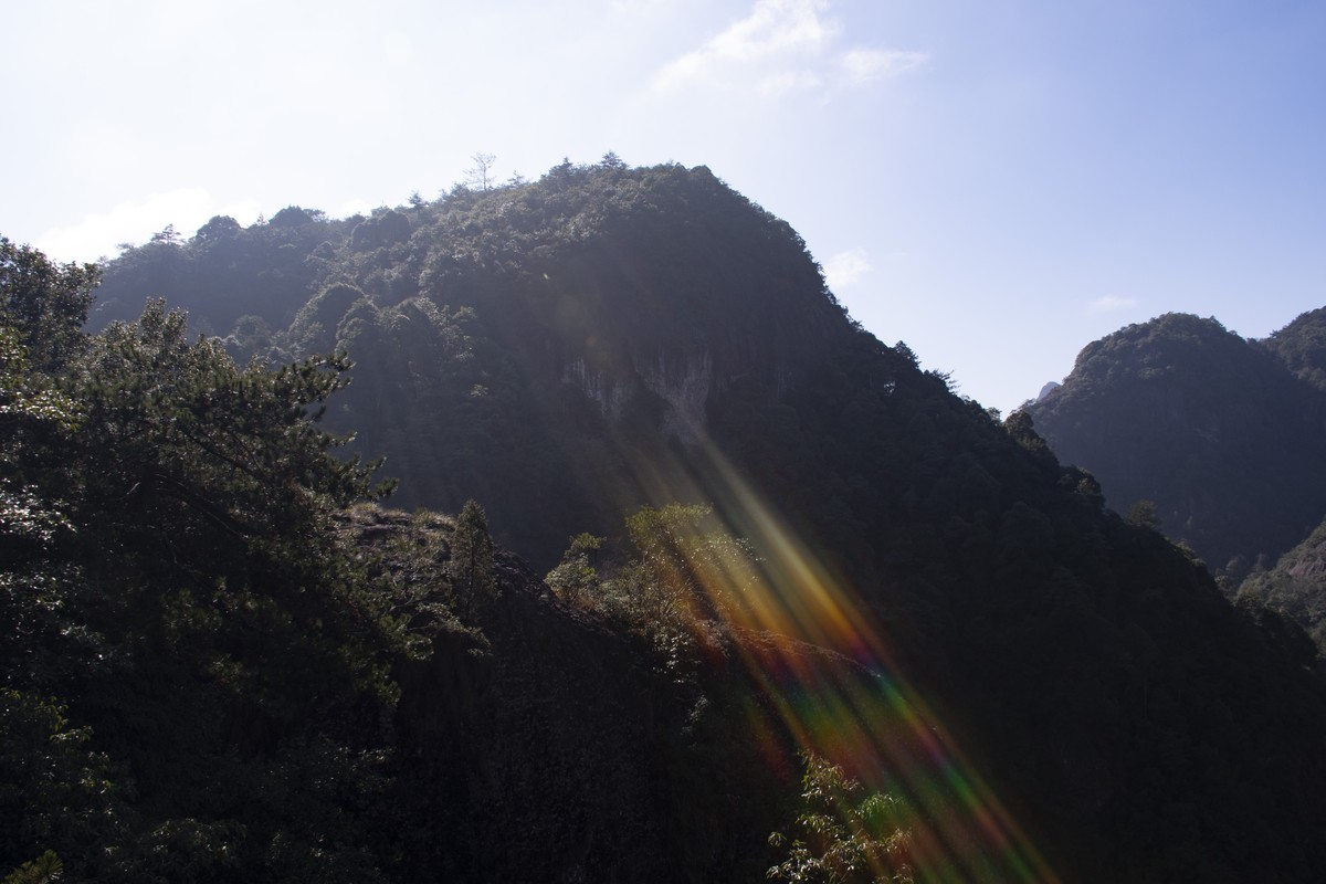 拍照狂魔之神仙居二【10P】