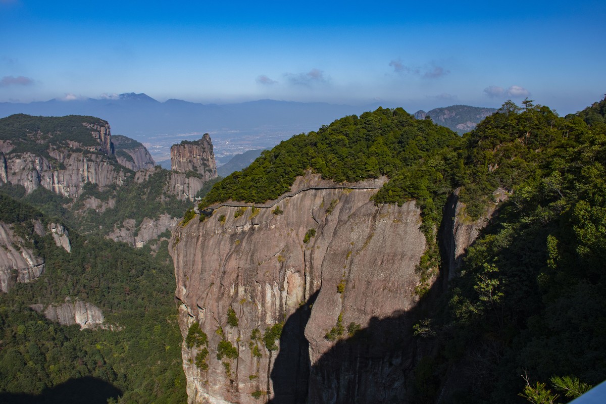 拍照狂魔之神仙居二【10P】