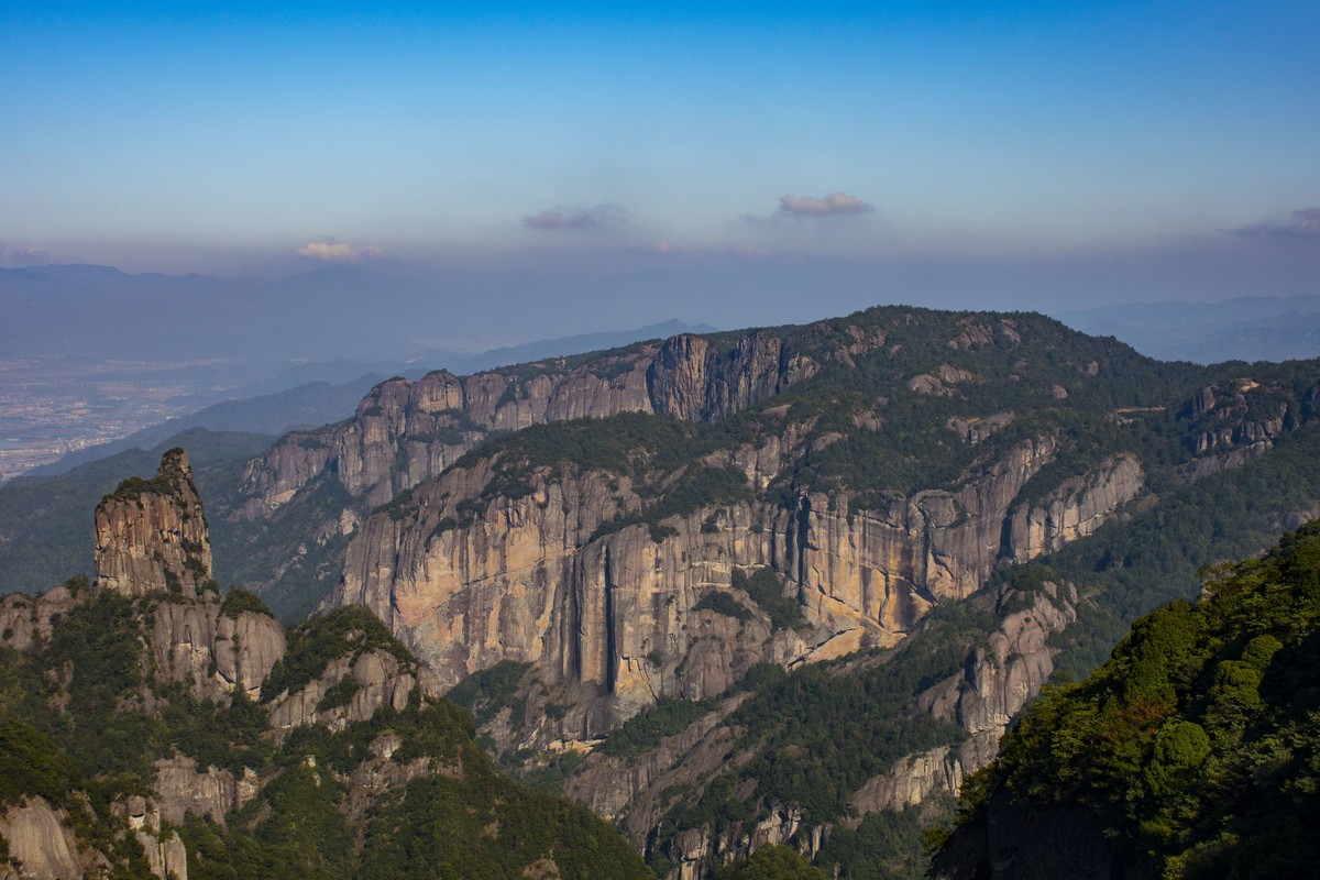 拍照狂魔之神仙居二【10P】
