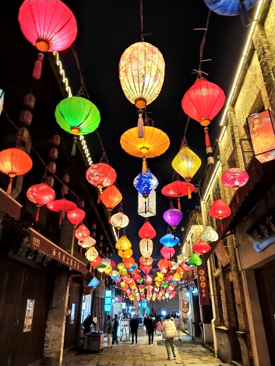 2023春游湘赣边（2）百年老字号“尚清斋”