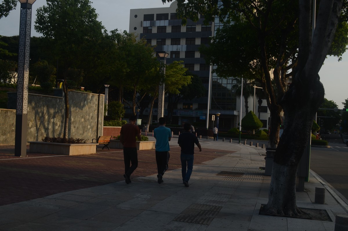 美丽厦门海边人像风光摄影--28