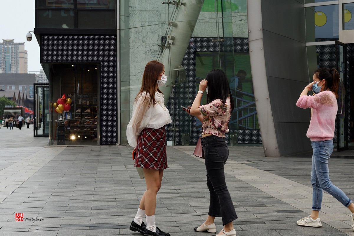 街拍杂纪【10】