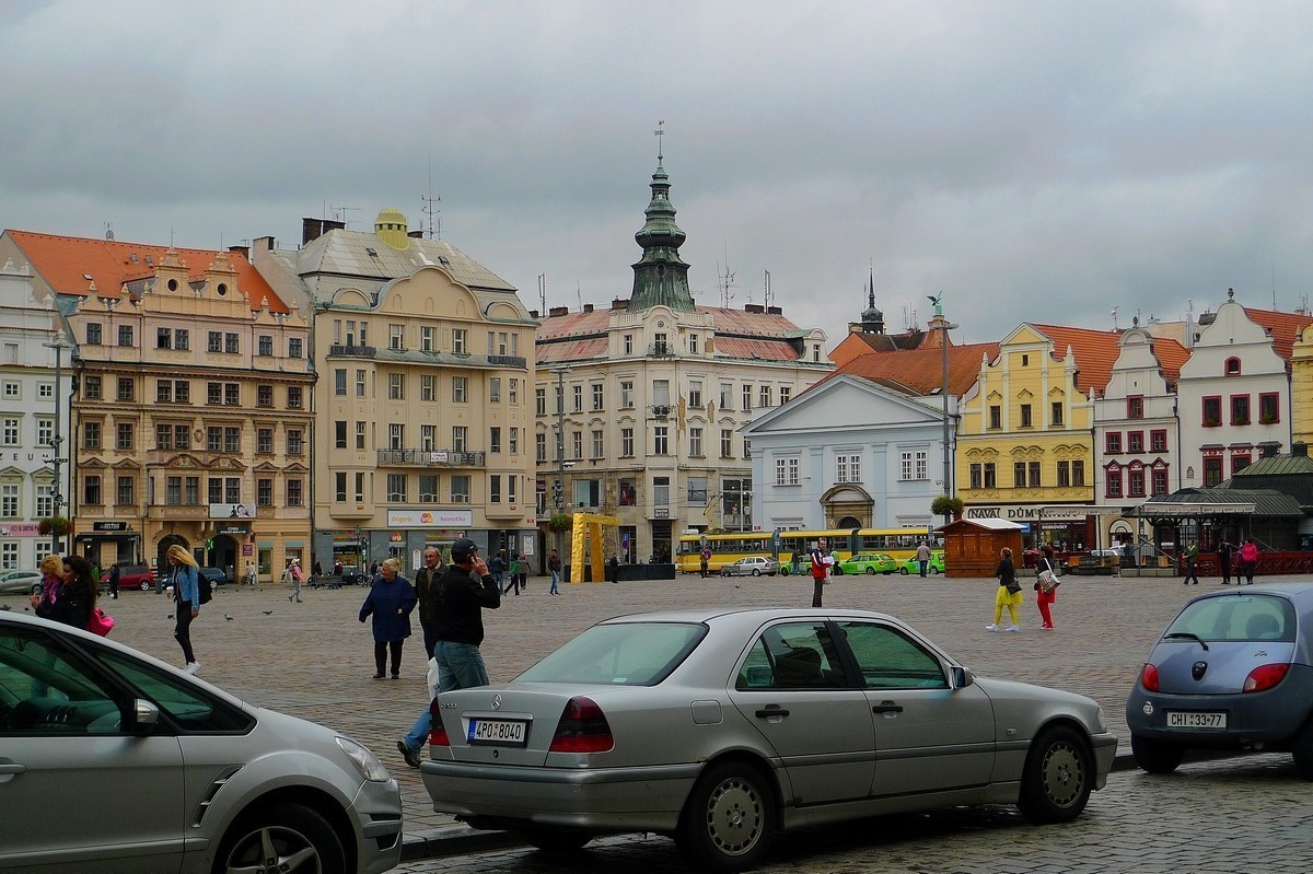 小DC陪我游世界：东欧（4）