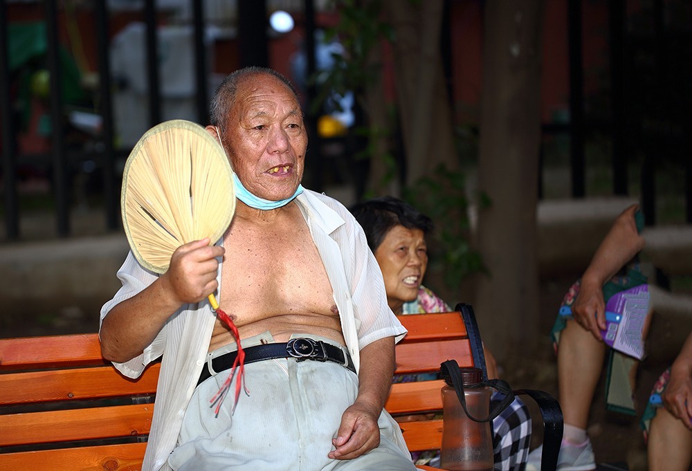 街拍一