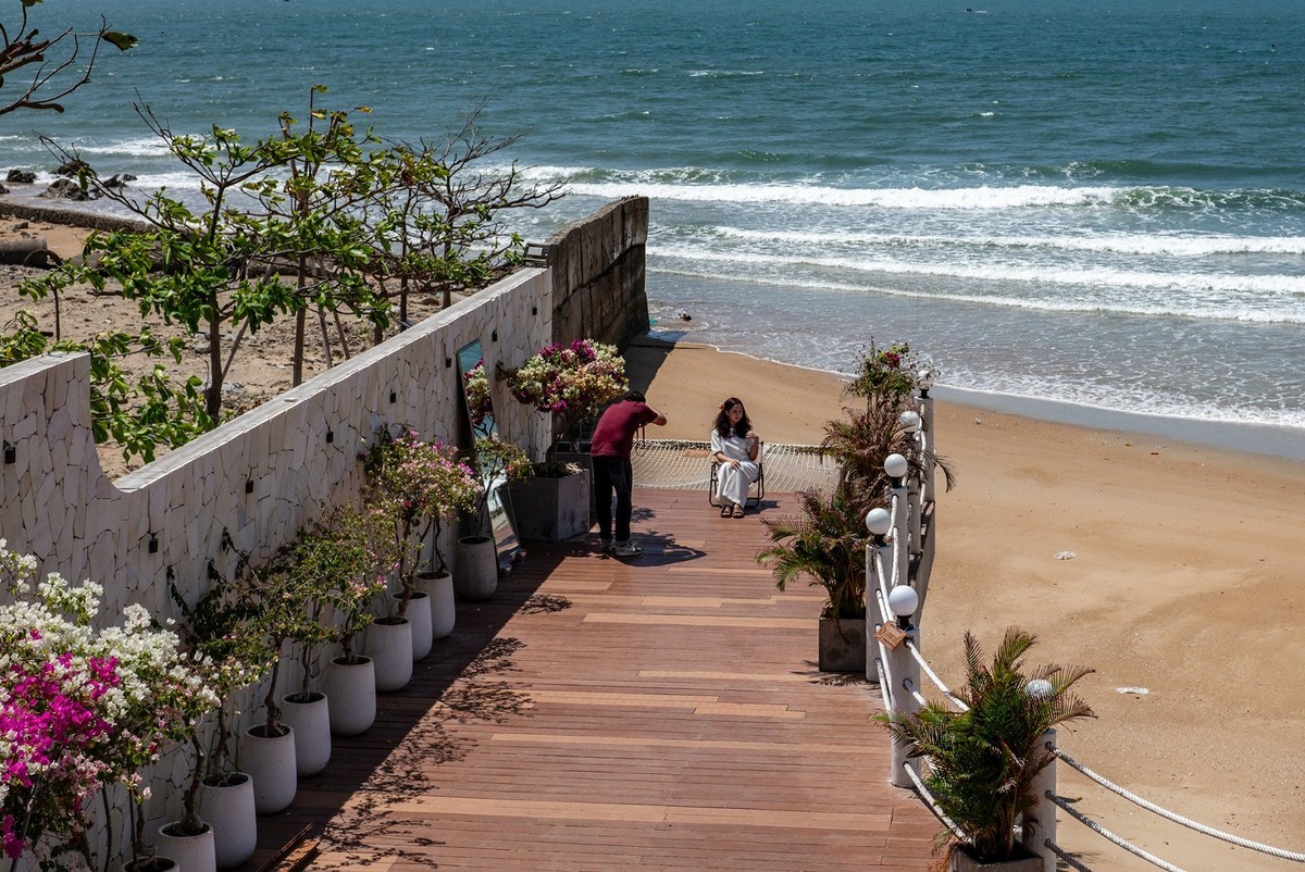 Lecia MP240+Nokton 50/1.5VM 至尊复刻版(越南-头顿市随拍 )