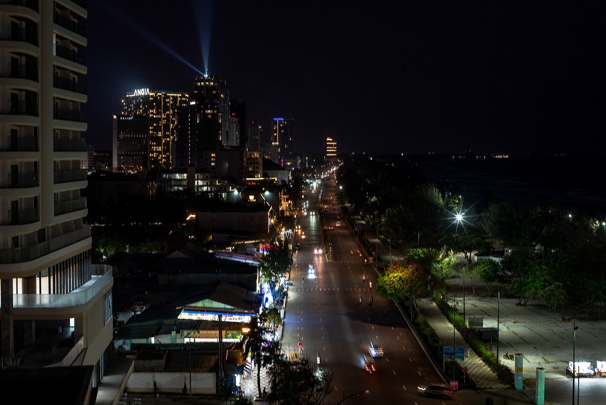 Lecia MP240+Nokton 50/1.5VM 至尊复刻版(越南-头顿市随拍 )