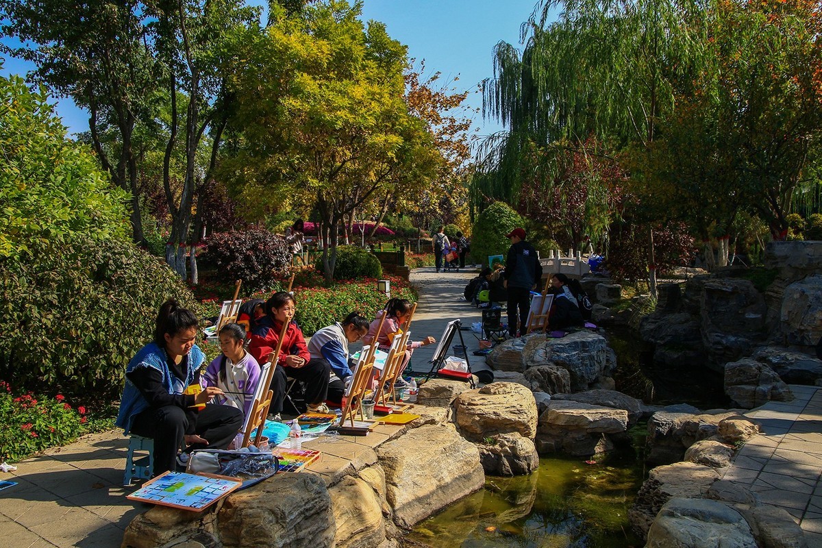 腾龙16-300这头可玩性不错啊！