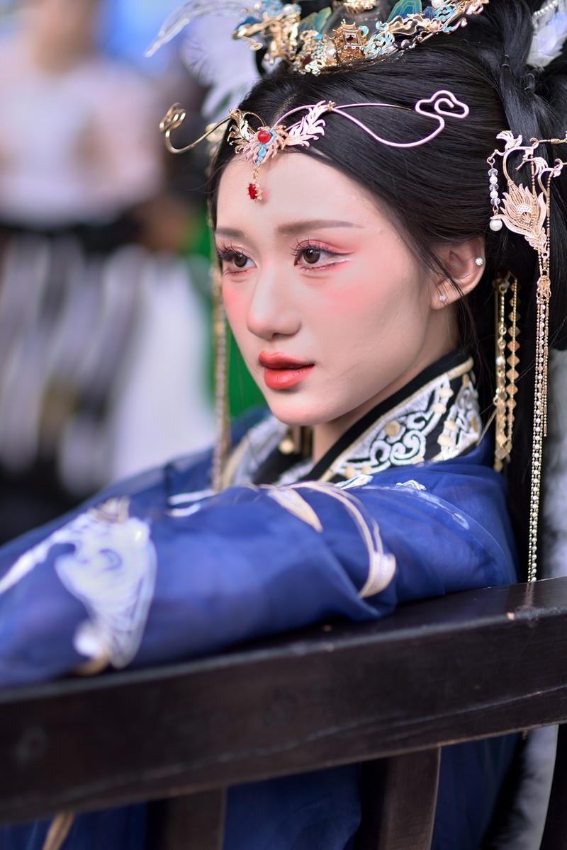 【视觉光影】 百 花 洲 蹭 拍 （8）