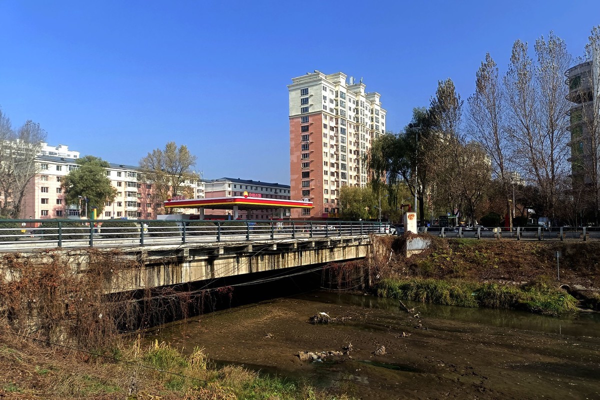 双龙公园之秋（完）