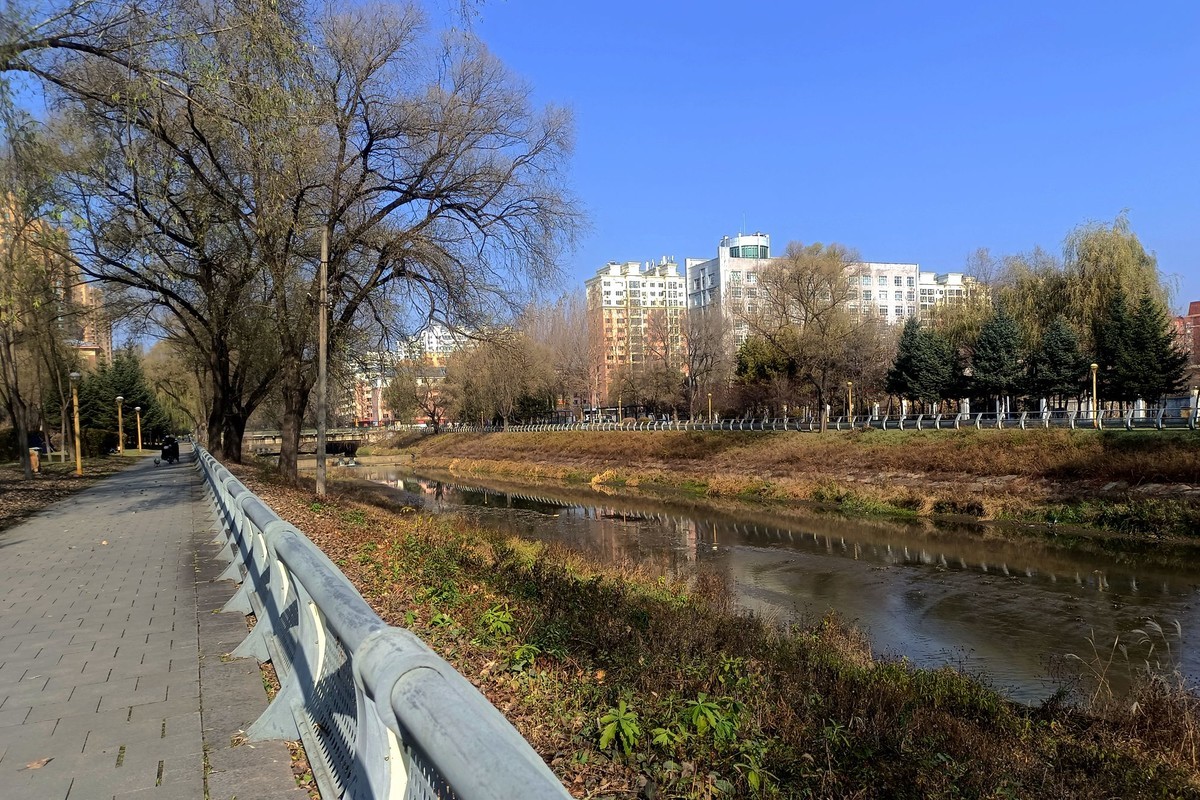 双龙公园之秋（完）