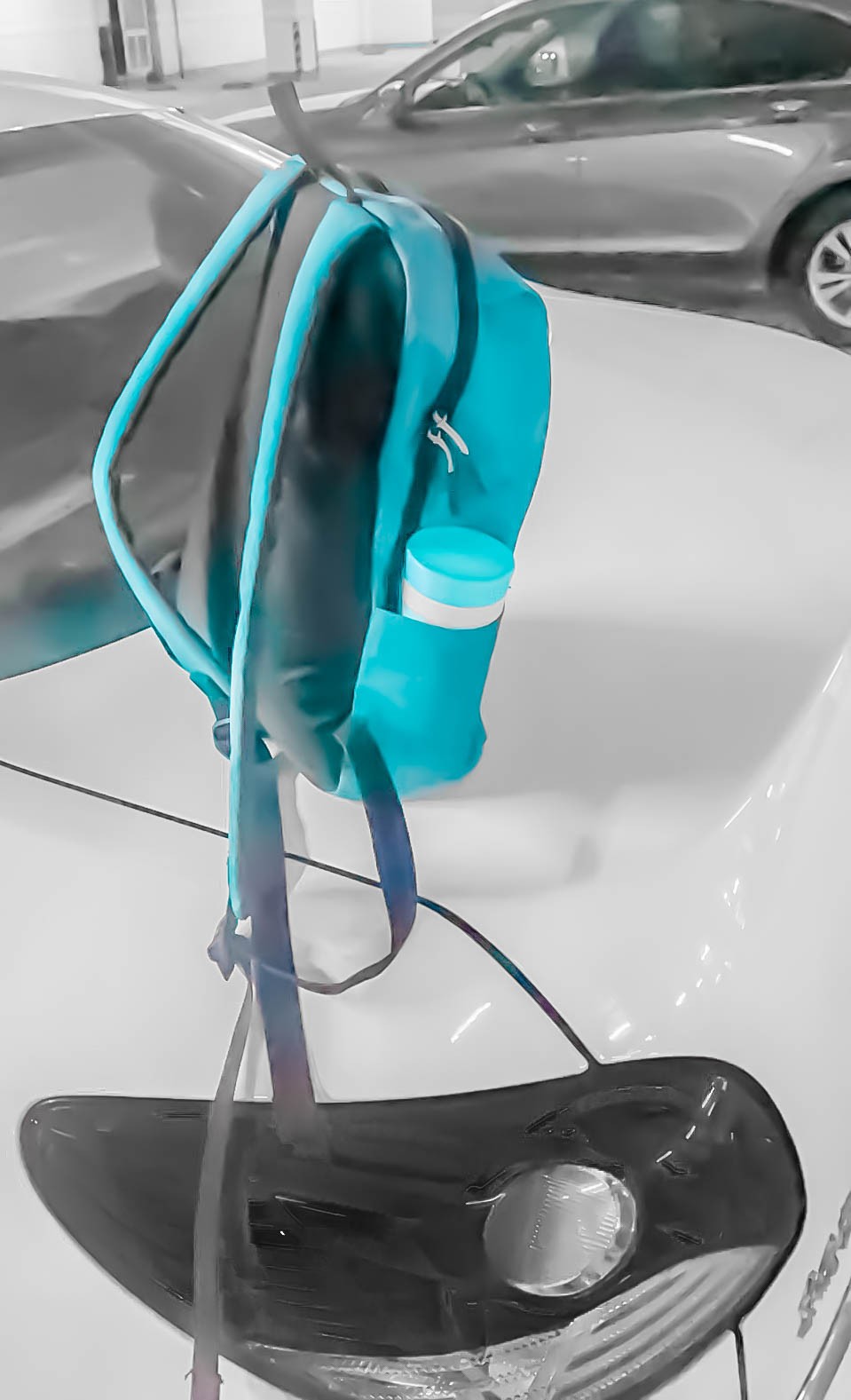 失而复得的快乐---糖果色配色