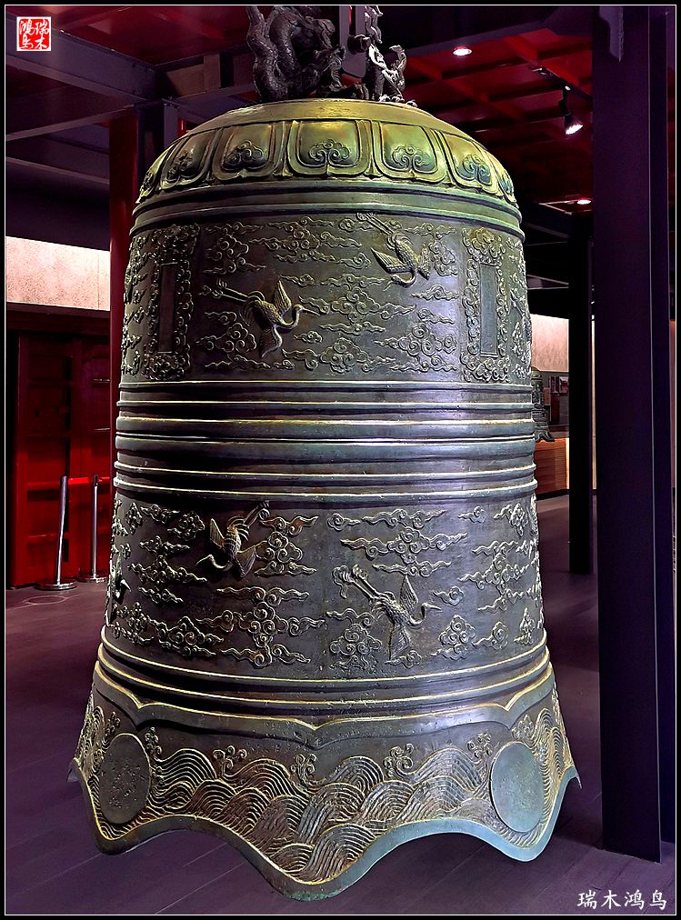 【京城寺庙集锦】40.大钟寺古钟博物馆巡礼(下)-中关村在线摄影论坛
