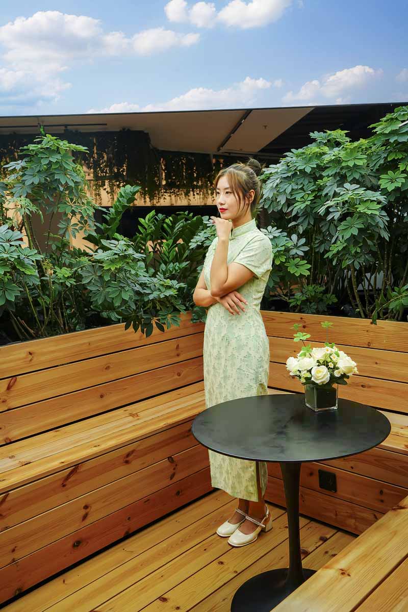 人像习作（43）-----靓丽纯情