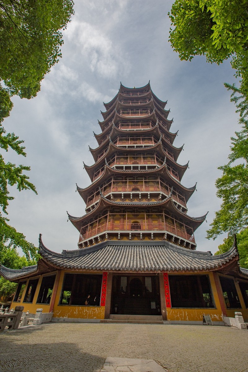 北寺塔