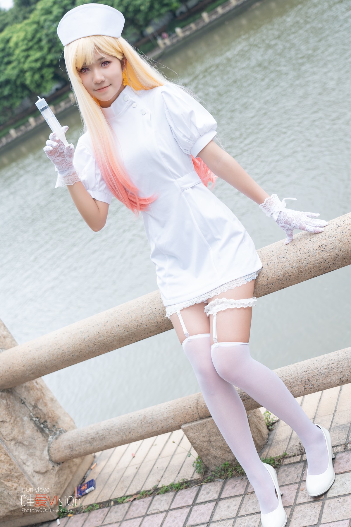 【憧憬】-快乐的白衣天使