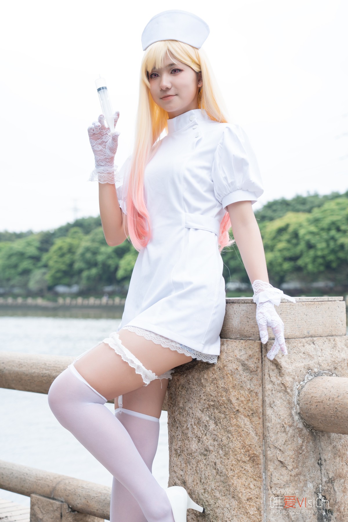 【憧憬】-快乐的白衣天使