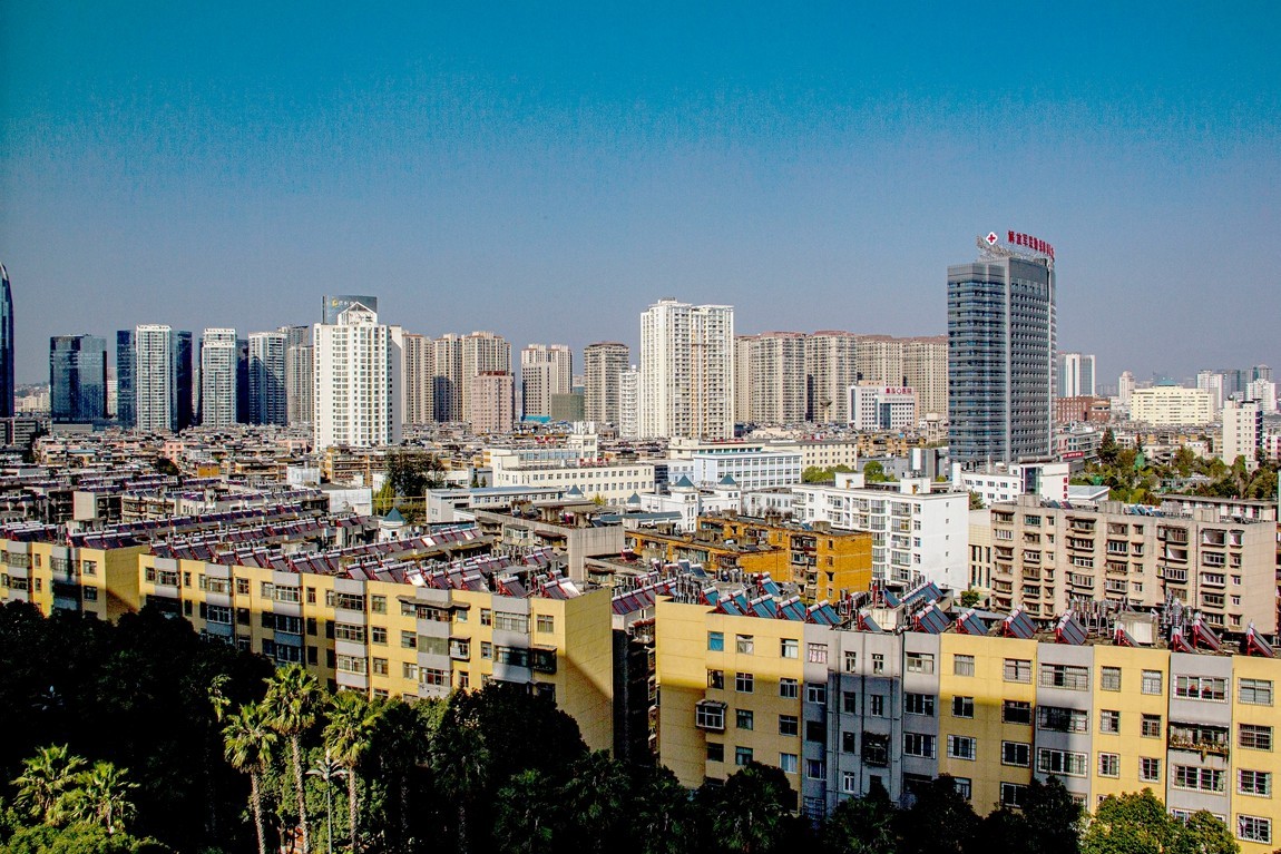 坐着火车到版纳沿途风光【9】