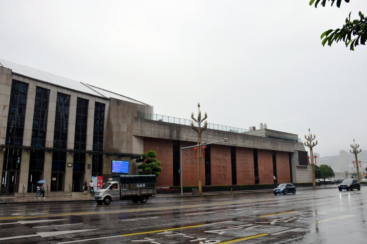 2023夏 黔赣鄂渝川（191）爱上涪陵  岂止榨菜