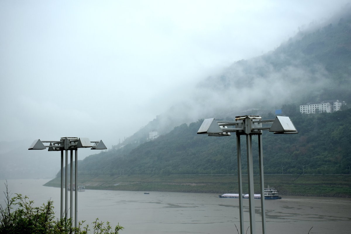 2023夏 黔赣鄂渝川（191）爱上涪陵  岂止榨菜