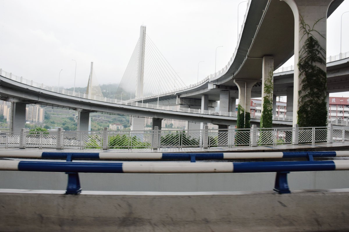 2023夏 黔赣鄂渝川（191）爱上涪陵  岂止榨菜