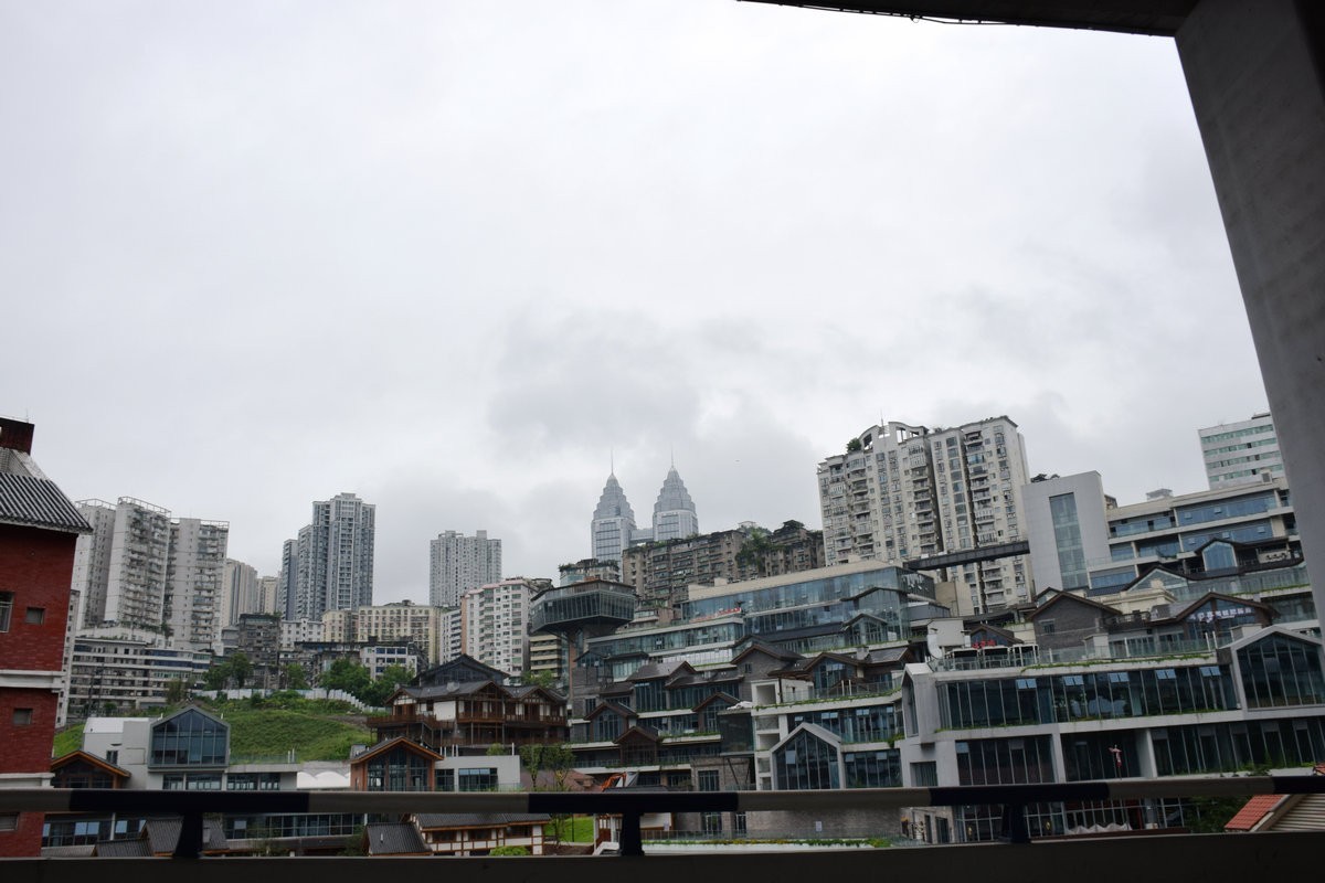 2023夏 黔赣鄂渝川（191）爱上涪陵  岂止榨菜