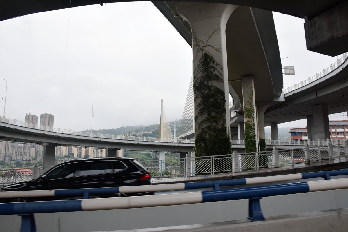 2023夏 黔赣鄂渝川（191）爱上涪陵  岂止榨菜