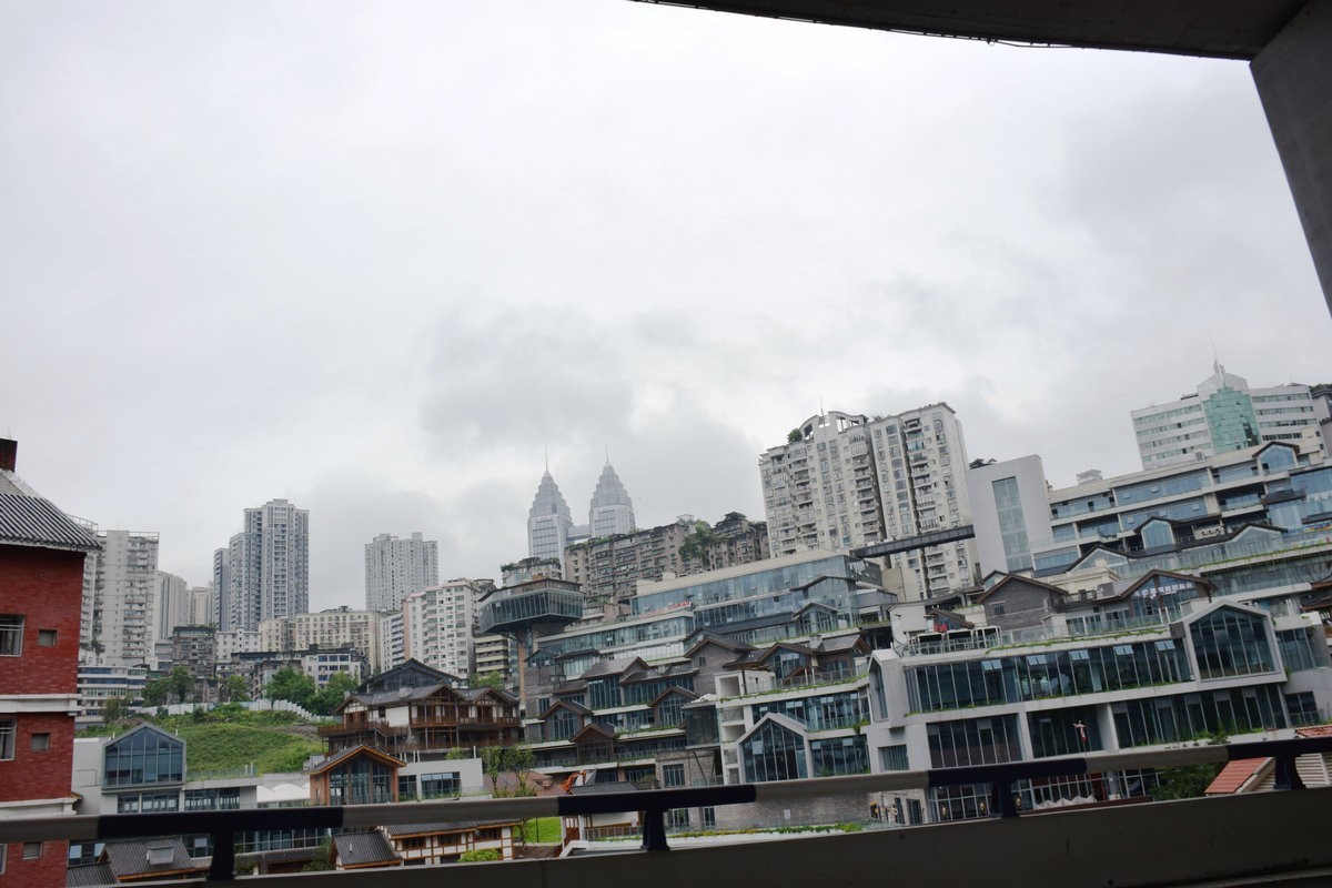 2023夏 黔赣鄂渝川（191）爱上涪陵  岂止榨菜