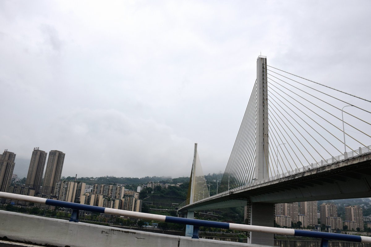 2023夏 黔赣鄂渝川（191）爱上涪陵  岂止榨菜