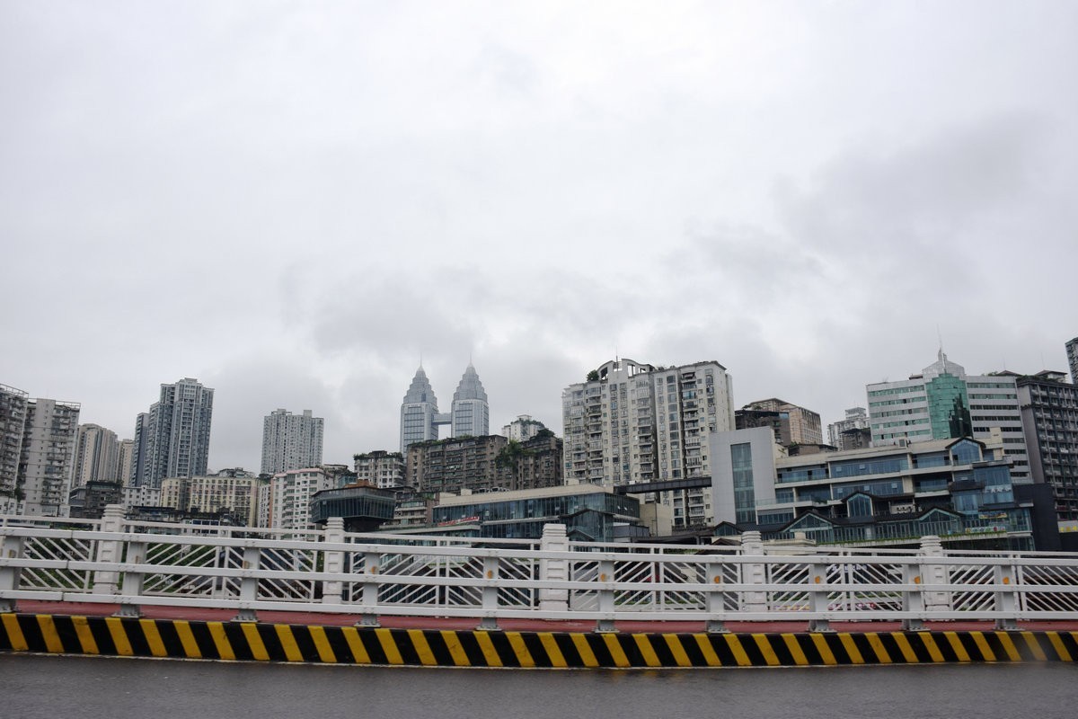 2023夏 黔赣鄂渝川（191）爱上涪陵  岂止榨菜