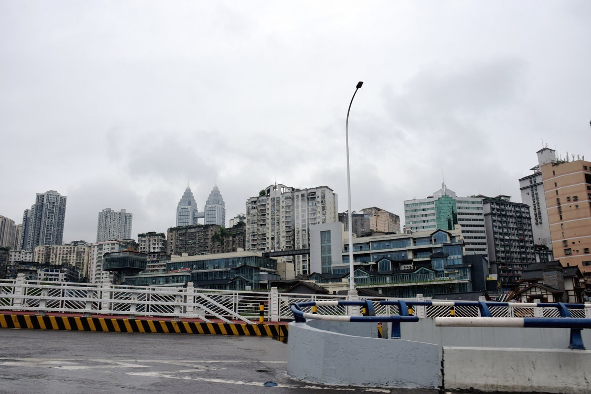 2023夏 黔赣鄂渝川（191）爱上涪陵  岂止榨菜
