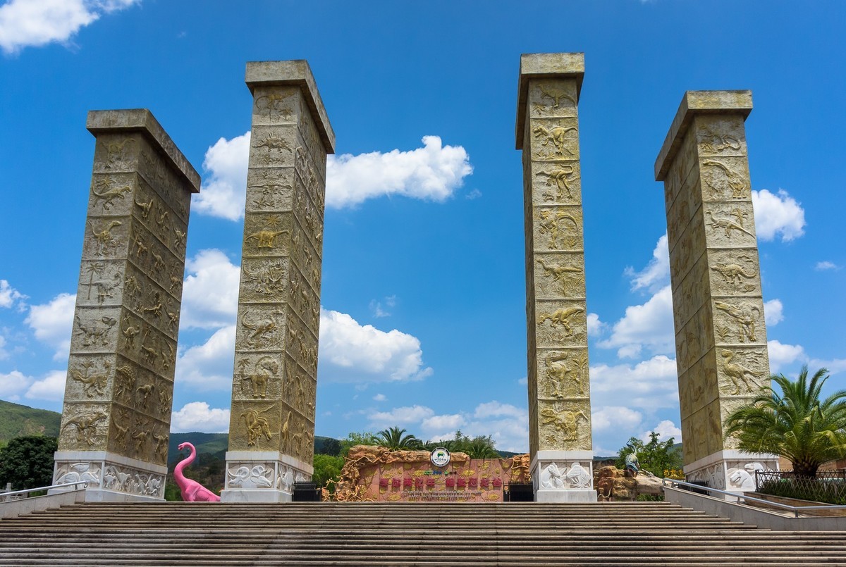 云南祿丰—世界恐龙谷