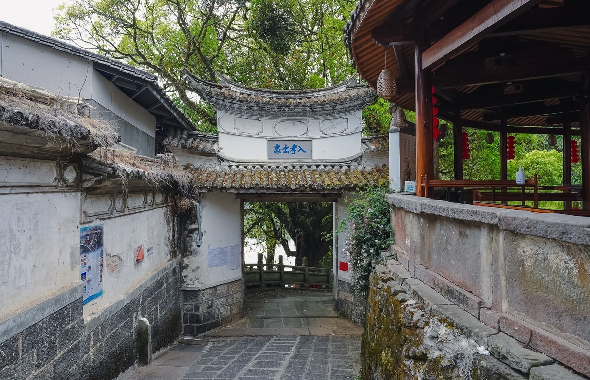和顺古镇印象(二)-中关村在线摄影论坛