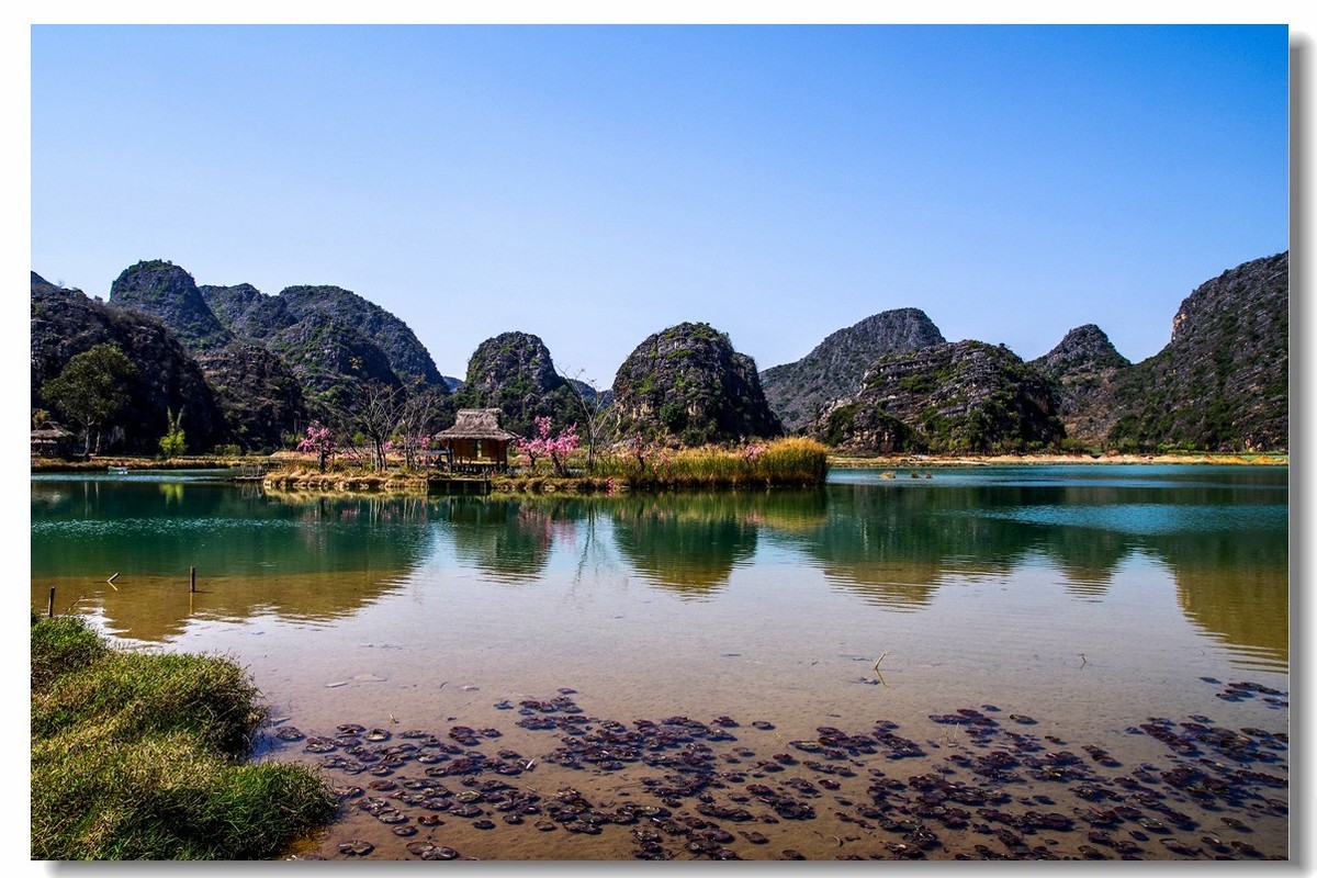 云南之旅——普者黑菜花箐村《三生三世十里桃花》拍摄地（1）