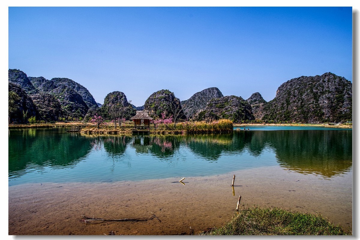 云南之旅——普者黑菜花箐村《三生三世十里桃花》拍摄地（1）