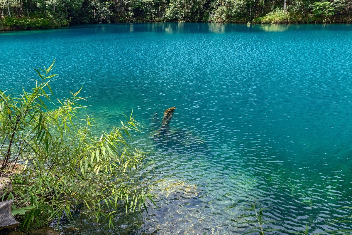 旅游记录 ：贵州 · 黔南布依族苗族自治州 · 荔波 · 荔波景区（一）