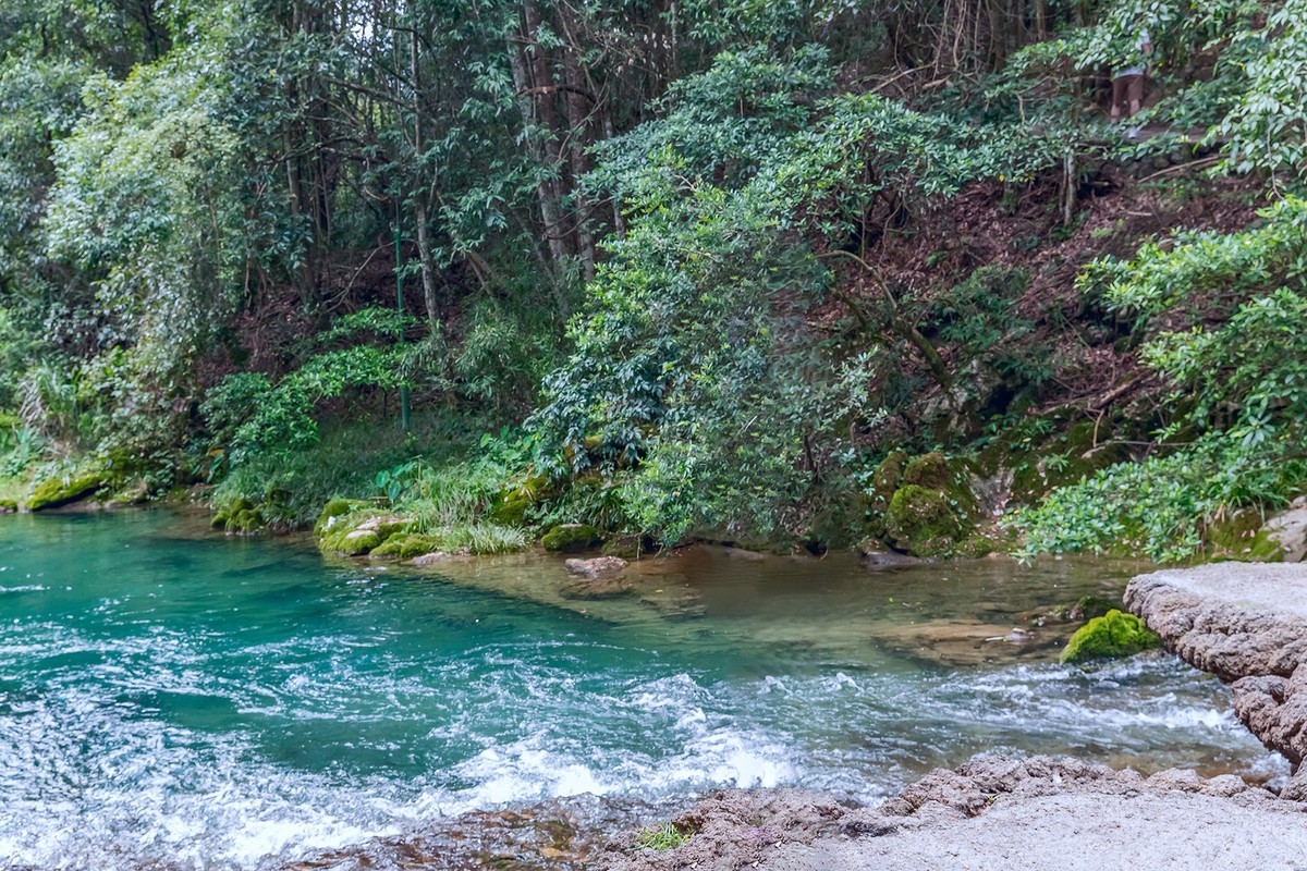 旅游记录 ：贵州 · 黔南布依族苗族自治州 · 荔波 · 荔波景区（一）