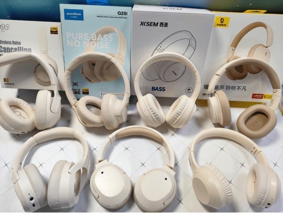 头戴式耳机哪个品牌音质好？头戴式耳机音质性价比推荐
