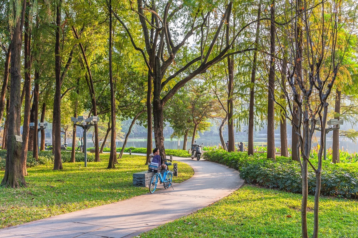 佛山市亚洲艺术公园