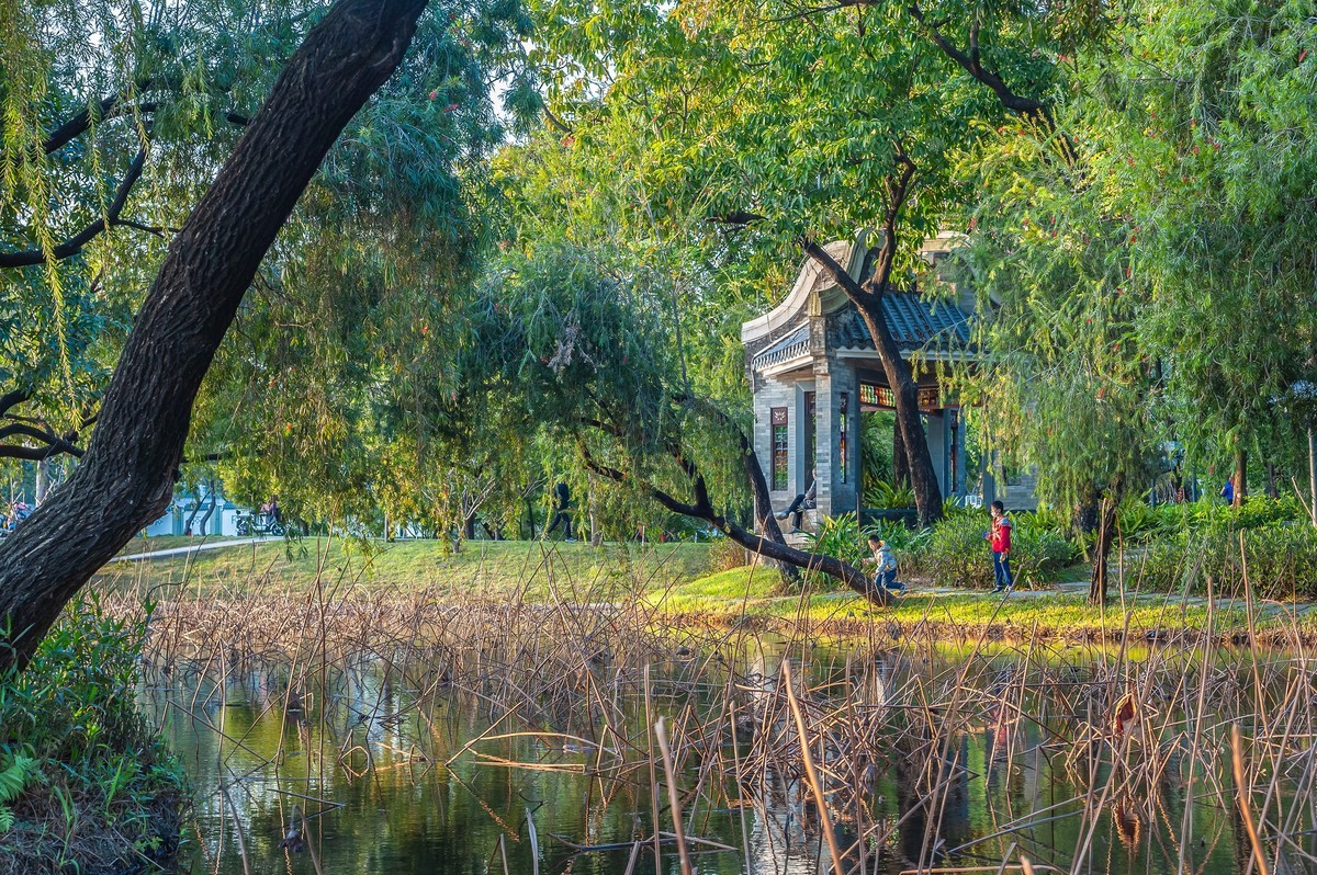 佛山市亚洲艺术公园