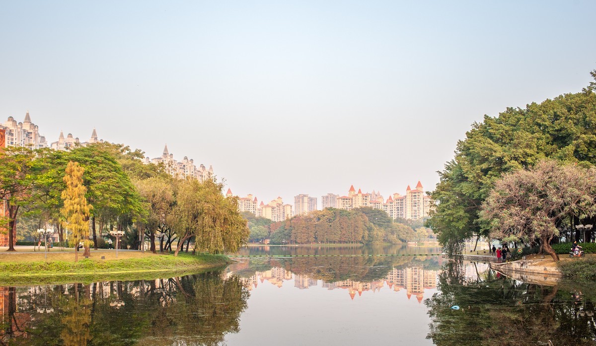 佛山市亚洲艺术公园