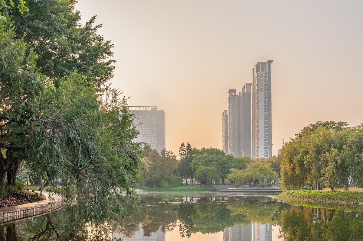 佛山市亚洲艺术公园