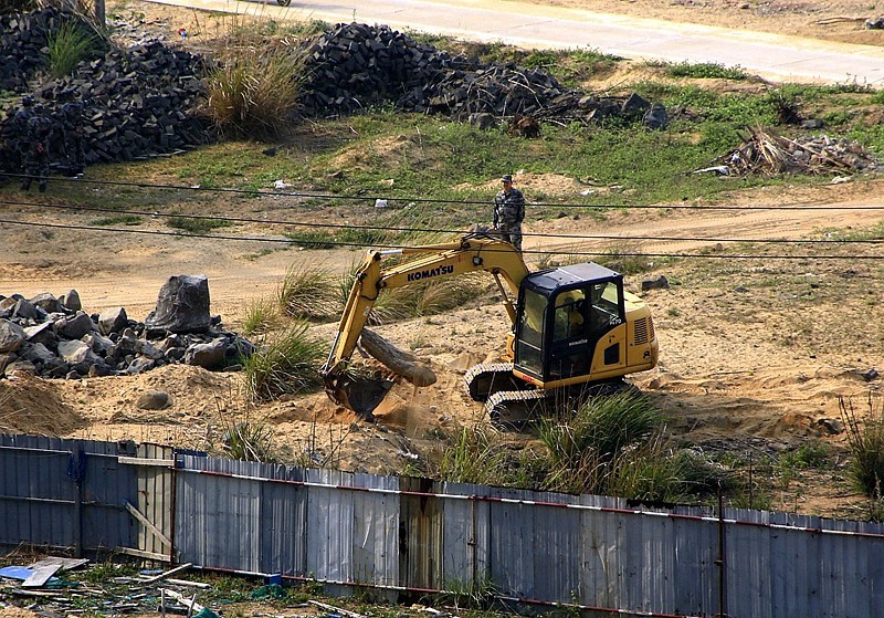 《不老松：忆海南游记》(18)农村也大搞环境卫生