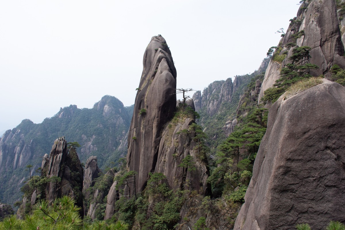 三清山 婺源篁岭