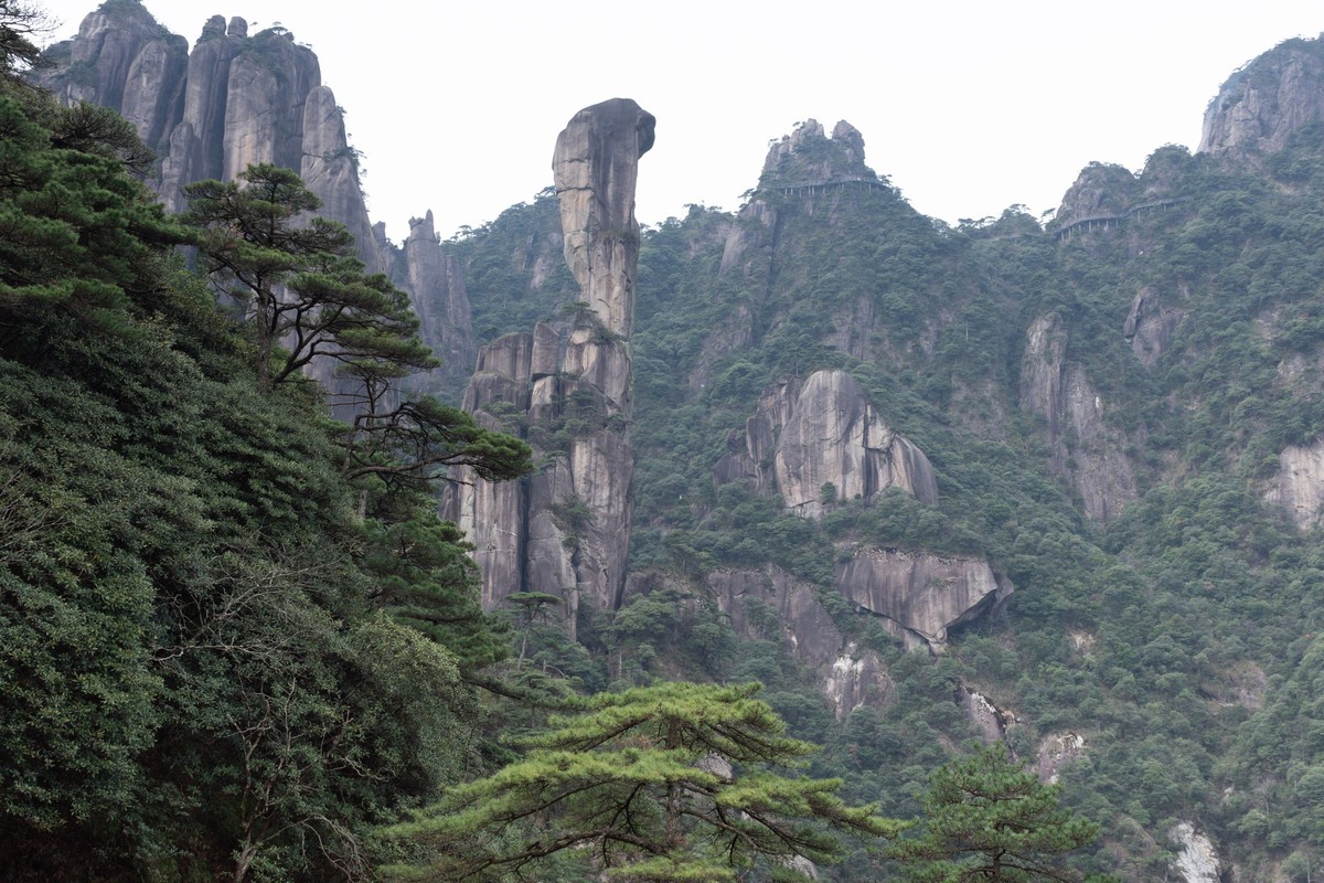 三清山 婺源篁岭